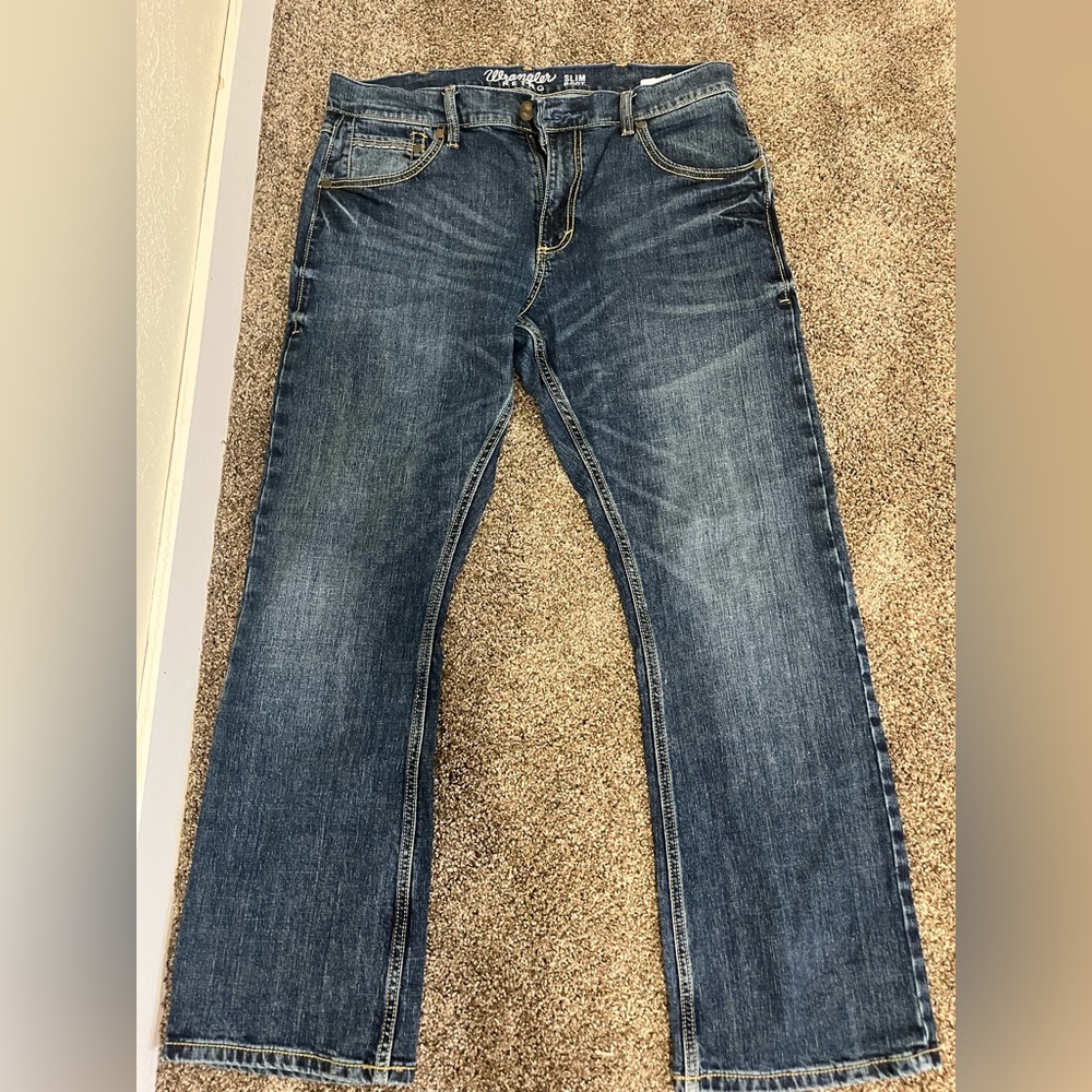 Wrangler Retro Men’s Jeans